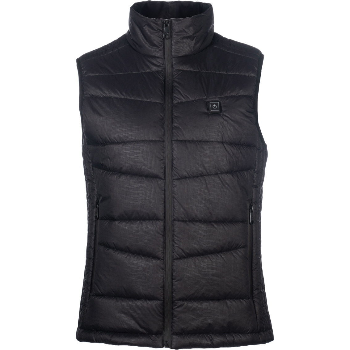 2026 HKM Heren Verwarmingsvest Warmtecontrole Stijl 14951 - Black